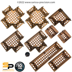 Zone Theta - Ground Level Gantry Battle Set