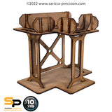 Zone Theta - Gantry - Level One 3 Way Intersection