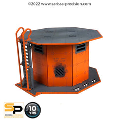 Zone Theta - Lander Pad