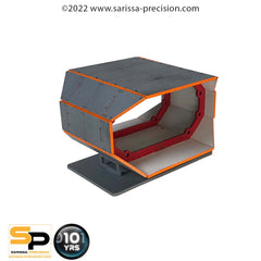 Zone Theta - Hab Link Connector, Short