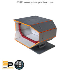 Zone Theta - Explorers Settlement ALPHA