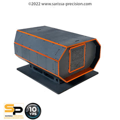 Zone Theta - Explorers Settlement BETA