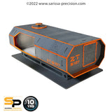 Zone Theta - Settler Hab Pod, 1 Side Access Panel