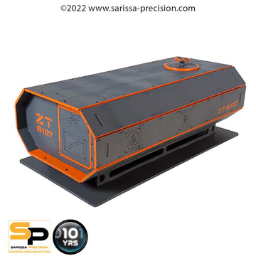 Zone Theta - Settler Hab Pod, 1 Side Access Panel