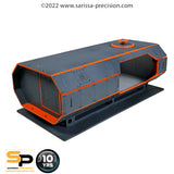 Zone Theta - Settler Hab Pod, 2 Side Access Panels