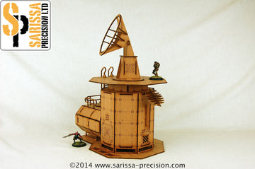 Command Pod - Communications