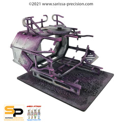 Ruined Habitiation Pod - Explorer 2