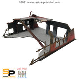 Ruined Industrial Pod - Warehouse 1