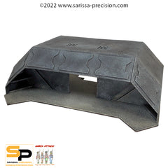 Lambda Sector - Landing Pad & Dock Set