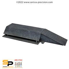 Lambda Sector - Landing Pad & Dock Set