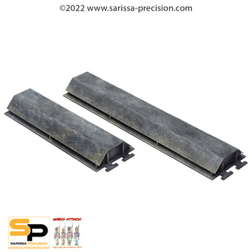 Lambda Sector - Monorail Extension