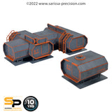 Zone Theta - Explorers Settlement ALPHA