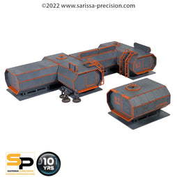 Zone Theta - Explorers Settlement BETA