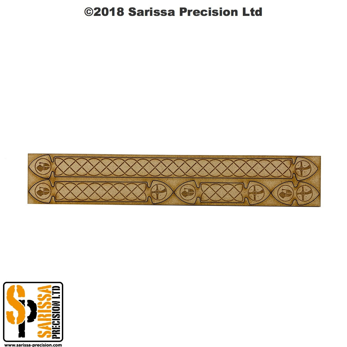 Measuring Sticks Norman/Breton - Suitable For Saga