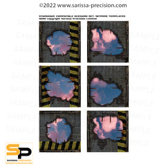Stargrave Skymine Scenario Set - Full Colour