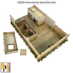 Skirmish Compound Bravo