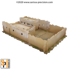 Skirmish Compound Bravo
