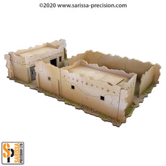 Skirmish Compound Bravo