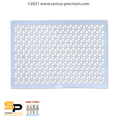 Sarissa Stencil System - Stencil Set 2