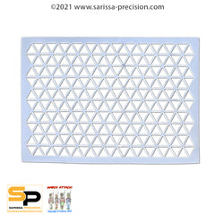 Sarissa Stencil System - Stencil Set 2