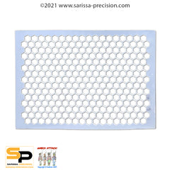 Sarissa Stencil System - Stencil Set 2