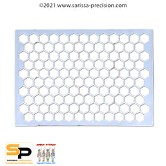 Sarissa Stencil System - Stencil Set 2