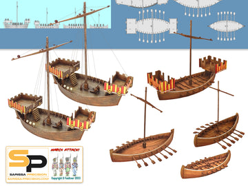 Medieval Fleet