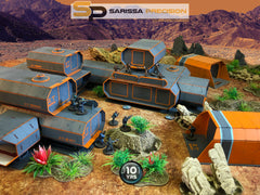 Zone Theta - Hab Pod