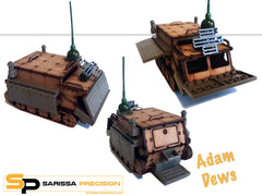 T.U.G - Tracked Utility General