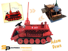 T.U.G - Tracked Utility General