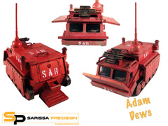 T.U.G - Tracked Utility General