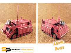 T.U.G - Tracked Utility General