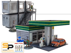 MCP Metropolis CityBlock Builders Set (40mm)