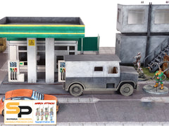 Security Truck (40mm)