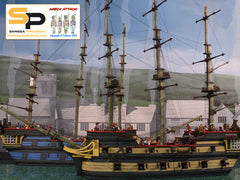Ship of the Line (28mm)