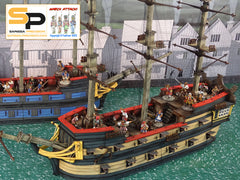 Ship of the Line (28mm)