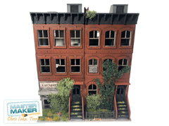 City Block: Residential Shop