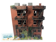 City Block: Residential Block Set