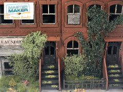City Block: Window Air Con Units (x4)