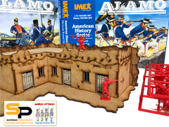 The Alamo - The Complete Set (20mm)