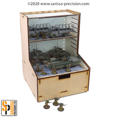Storage & Display Box with Drawer