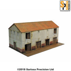 Warehouse Block