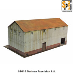 Warehouse Block