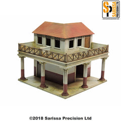 Upper Rank Insula Corner