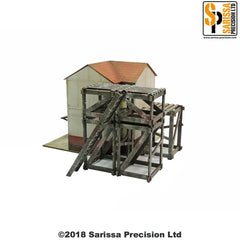 Scaffolding Set