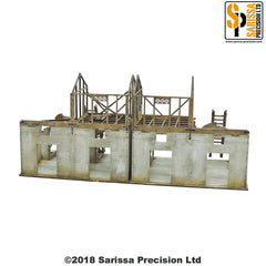 Insulae Under Construction Set