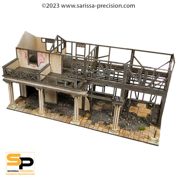 The Streets Of Rome - Superioris Rank vicum