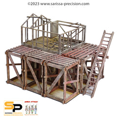 Insula Corner Under Construction