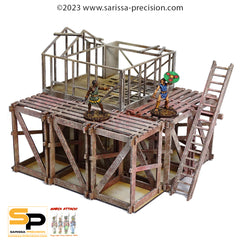 Insula Corner Under Construction