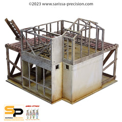 Insula Corner Under Construction